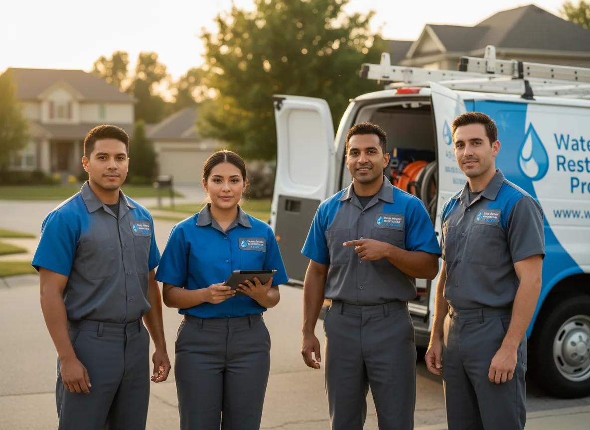 Flood Restoration company in Tahoma, CA